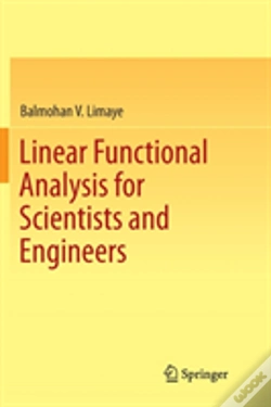 Capa do artigo Linear Functional Analysis For Scientists And Engineers