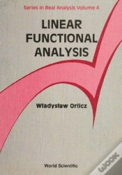 Capa do artigo Linear Functional Analysis