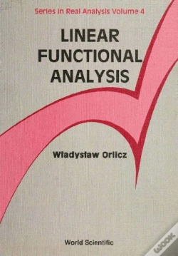 Capa do artigo Linear Functional Analysis