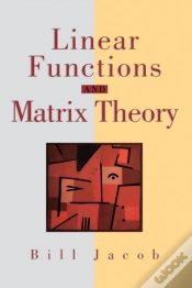 Capa do artigo Linear Functions And Matrix Theory