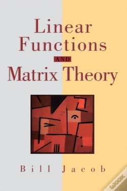 Capa do artigo Linear Functions And Matrix Theory