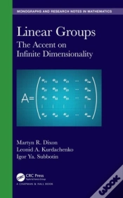 Capa do artigo Linear Groups