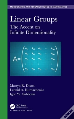 Capa do artigo Linear Groups