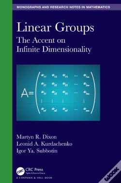 Capa do artigo Linear Groups