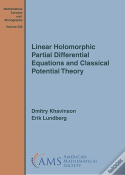 Capa do artigo Linear Holomorphic Partial Differential Equations And Classical Potential Theory