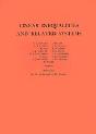 Linear Inequalities And Related Systems - Preview