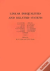 Linear Inequalities And Related Systems