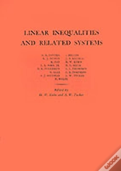 Capa do artigo Linear Inequalities And Related Systems
