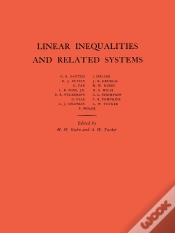 Capa do artigo Linear Inequalities And Related Systems