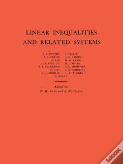 Capa do artigo Linear Inequalities And Related Systems