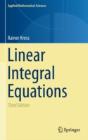 Linear Integral Equations - Preview