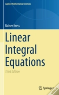 Capa do artigo Linear Integral Equations