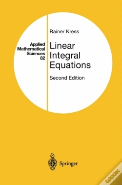 Capa do artigo Linear Integral Equations