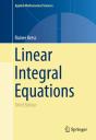 Linear Integral Equations - Preview