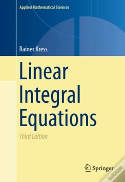Capa do artigo Linear Integral Equations