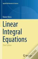 Linear Integral Equations