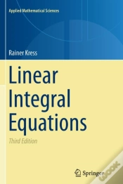 Capa do artigo Linear Integral Equations