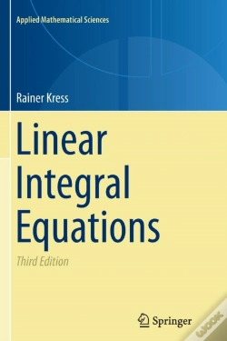 Capa do artigo Linear Integral Equations