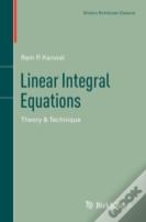 Linear Integral Equations