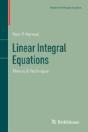 Linear Integral Equations - Preview