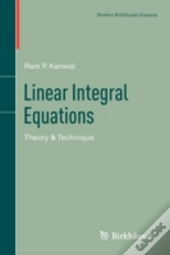 Linear Integral Equations