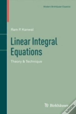 Capa do artigo Linear Integral Equations