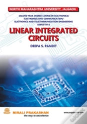 Capa do artigo Linear Integrated Circuits (S.E. E & Tc Nmu)