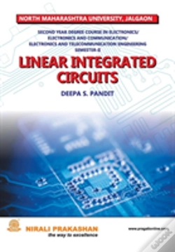 Capa do artigo Linear Integrated Circuits (S.E. E & Tc Nmu)