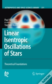 Capa do artigo Linear Isentropic Oscillations Of Stars