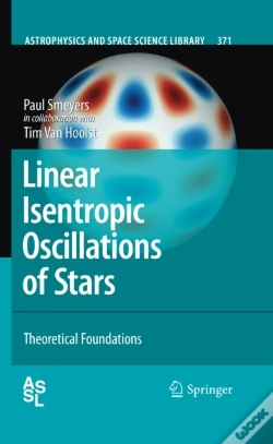Capa do artigo Linear Isentropic Oscillations Of Stars