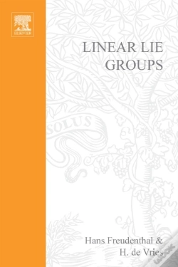 Capa do artigo Linear Lie Groups