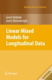 Capa do artigo Linear Mixed Models For Longitudinal Data