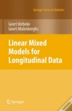 Capa do artigo Linear Mixed Models For Longitudinal Data