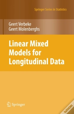 Capa do artigo Linear Mixed Models For Longitudinal Data