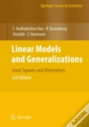 Capa do artigo Linear Models And Generalizations