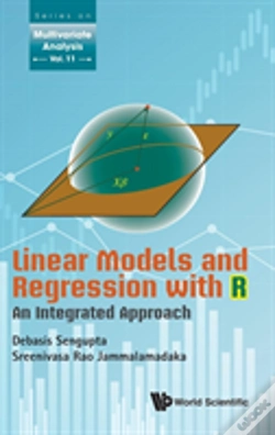 Capa do artigo Linear Models And Regression With R: An Integrated Approach