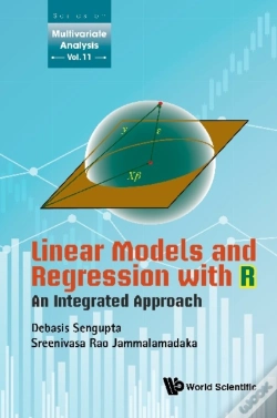 Capa do artigo Linear Models And Regression With R: An Integrated Approach