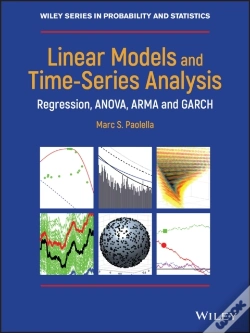 Capa do artigo Linear Models And Time-Series Analysis