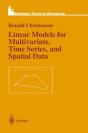 Linear Models For Multivariate, Time Series, And Spatial Data - Preview