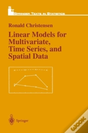 Capa do artigo Linear Models For Multivariate, Time Series, And Spatial Data
