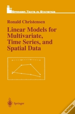 Capa do artigo Linear Models For Multivariate, Time Series, And Spatial Data