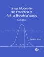 Linear Models For The Prediction Of Animal Breeding Values - Preview