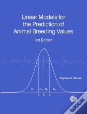 Capa do artigo Linear Models For The Prediction Of Animal Breeding Values
