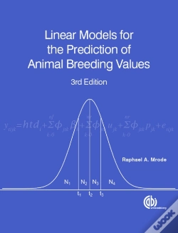 Capa do artigo Linear Models For The Prediction Of Animal Breeding Values