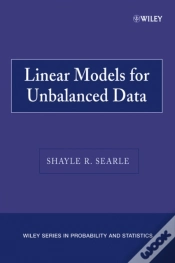 Capa do artigo Linear Models For Unbalanced Data