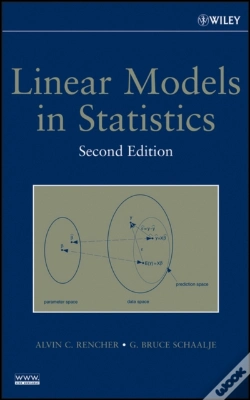 Capa do artigo Linear Models In Statistics