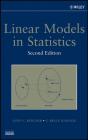 Linear Models In Statistics - Preview