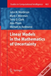Capa do artigo Linear Models In The Mathematics Of Uncertainty