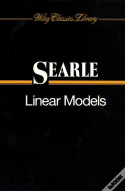 Capa do artigo Linear Models