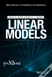Capa do artigo Linear Models